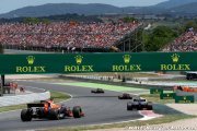 Le circuit de Barcelone va être totalement resurfacé