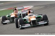 Monaco 2012 - GP Preview - Force India Mercedes