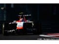 Race - Russian GP report: Marussia Ferrari