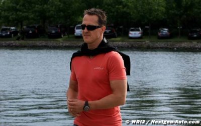 Schumacher rejette le délai proposé par Ross Brawn