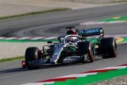 La Mercedes W11 fourmille d'innovations moins visibles mais aussi majeures que le DAS 