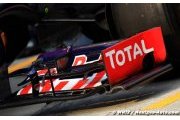 Red Bull contrainte de modifier son programme de Silverstone
