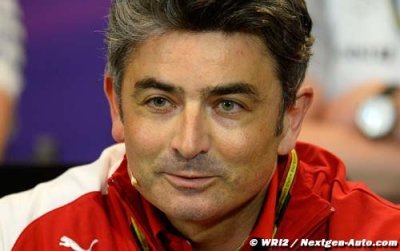 2014 Italian Grand Prix - Friday Press Conference