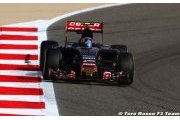 Spain 2015 - GP Preview - Toro Rosso Renault