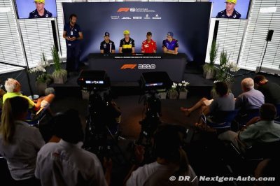 Grille inversée, course sprint… qu’en pensent les pilotes&nbsp;?