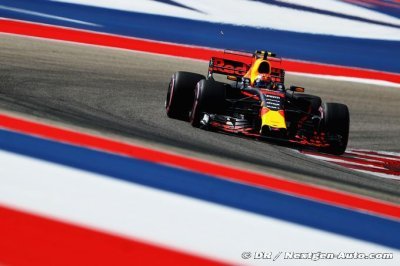 Verstappen très mécontent de perdre le podium