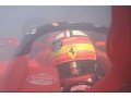 La FIA va étudier le harnais de Sainz lors du crash de Monza