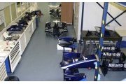 F1 factories begin to re-open after shutdown