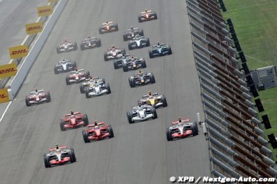 Penske discute avec Liberty pour ramener la F1 à Indy