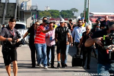 Hamilton ne fait pas autant la fête qu’on le croit