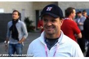 Barrichello est toujours nostalgique de la F1