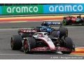 Encore un dimanche difficile pour Haas F1 avec les Pirelli