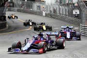 Kvyat pilote 'mieux que jamais' cette année