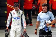 Red Bull hints at immediate Ricciardo ousting