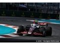 Haas F1 : Hülkenberg a 'pris un moment' pour être à l'aise et atteindre la SQ3