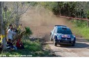 ES3-4 : Latvala prend l'ascendant au Portugal