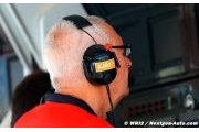 No engine talks with Honda yet - Booth