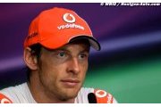 Button would like V10 engines back in F1