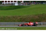 Qualifying - Austrian GP report: Ferrari
