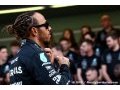 Switching to Red Bull has 'zero appeal' - Hamilton