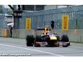 Montréal, FP3: Webber fastest in shortened practice 