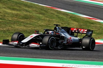 Pas de fiabilité pour Grosjean et un manque de rythme pour Magnussen