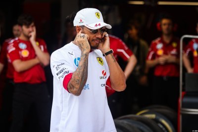 Ferrari-Hamilton pairing ’not balanced’ - report