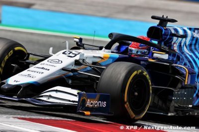 Capito&nbsp;: Russell ’serait stupide’ de refuser une offre de Mercedes F1