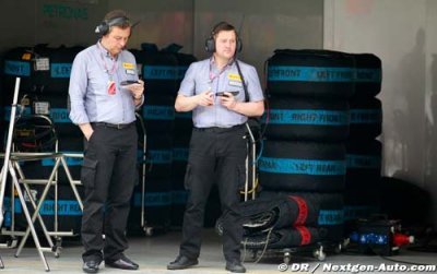 Pirelli veut introduire son nouveau pneu dur à Barcelone