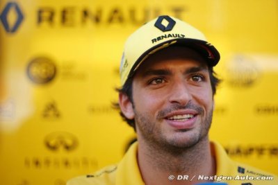 Carlos Sainz to race for McLaren from 2019