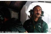 Caterham : Abiteboul ne nie pas une revente éventuelle