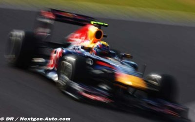 Frentzen fait de Webber un parfait numéro 2