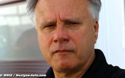Haas&nbsp;: Notre duo de pilotes parfait c’est...