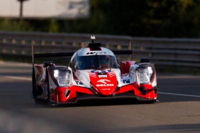 Kubica au Mans&nbsp;: Comparer l’endurance à la F1, c’est comparer ‘un sprint à un marathon’