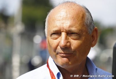 Ron Dennis&nbsp;: ‘Vandoorne est prêt’ pour la F1