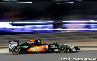 Hulkenberg&nbsp;: une erreur au mauvais moment