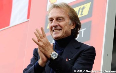 Montezemolo veut plus d’argent pour dépenser moins