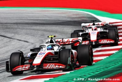 Schumacher termine 6e et pilote du jour&nbsp;: ’Tout le monde peut être heureux’