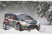 Hirvonen lands thrilling victory in Sweden