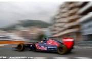 FP1 & FP2 - Monaco GP report: Toro Rosso Renault