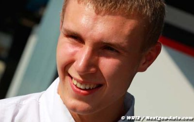 Sirotkin espère rouler le vendredi matin en Russie
