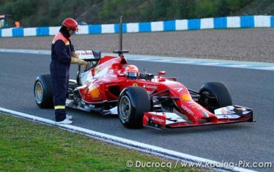 ’Embarrassing’ start to F1’s brave new era