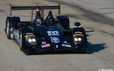 Level 5 Motorsports engrange de gros points au championnat