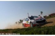 Bouffier leads Peugeot's bid in Zlin