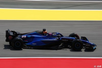 Williams F1 veut ’comprendre les subtilités’ de la FW45 en vue de 2024