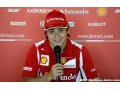 Massa : Nothing is decided at the moment, but I am very confident