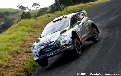 Block set to hoon on three rallies in 2013