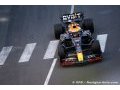 Monaco, EL3 : Verstappen est en tête mais les écarts sont infimes