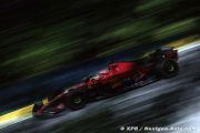 Ferrari a réalisé une saison 'mitigée' selon son directeur sportif