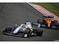 Great-Britain 2020 - GP preview - Williams F1